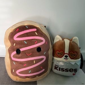 Bundle Of 2 Squishmallows